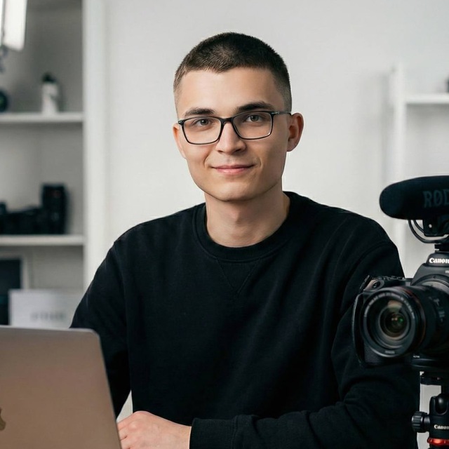 Артём Ефимов, основатель EFIMOV DEV
